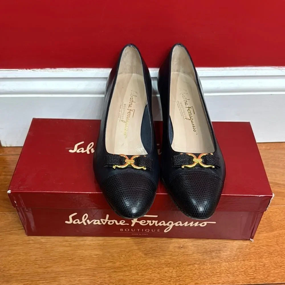 Salvatore Ferragamo | Shoes | Salvatore Ferragamo 